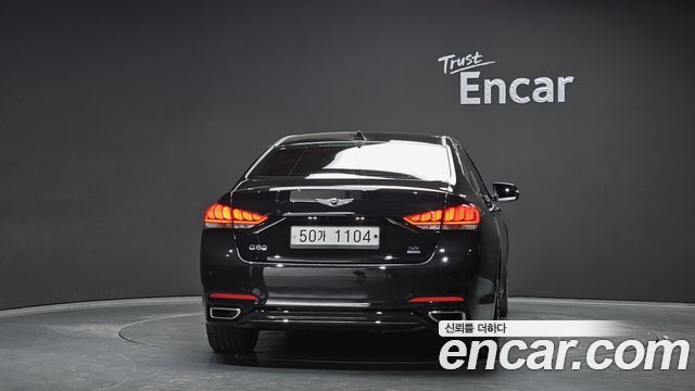 Genesis G80 2018 — photo 4