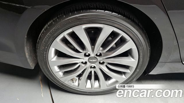 Genesis G80 2018 — photo 5