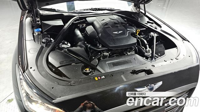 Genesis G80 2018 — photo 6