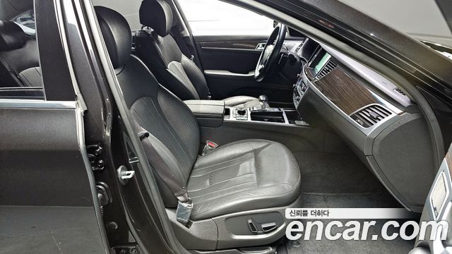 Genesis G80 2018 — photo 13