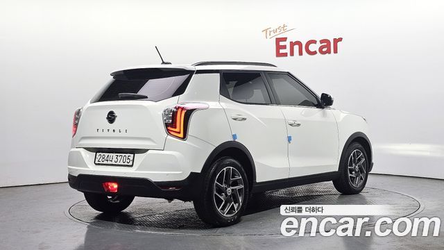 KG Mobility TIBOLI 2022 — photo 2