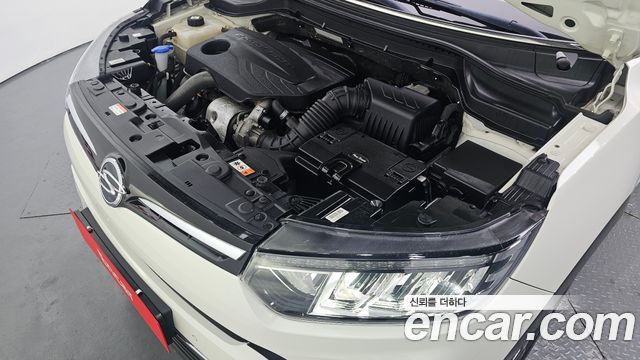 KG Mobility TIBOLI 2022 — photo 6