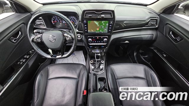 KG Mobility TIBOLI 2022 — photo 10
