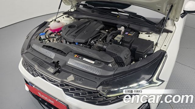 Kia K5 2023 — photo 6