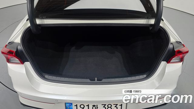 Kia K5 2023 — photo 20