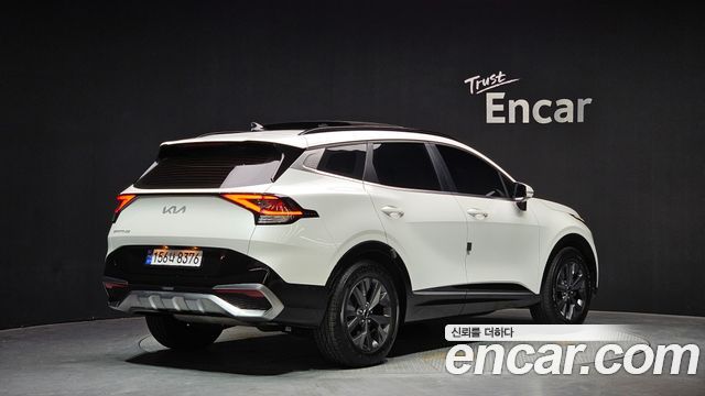 Kia Sportage 2022 — photo 2