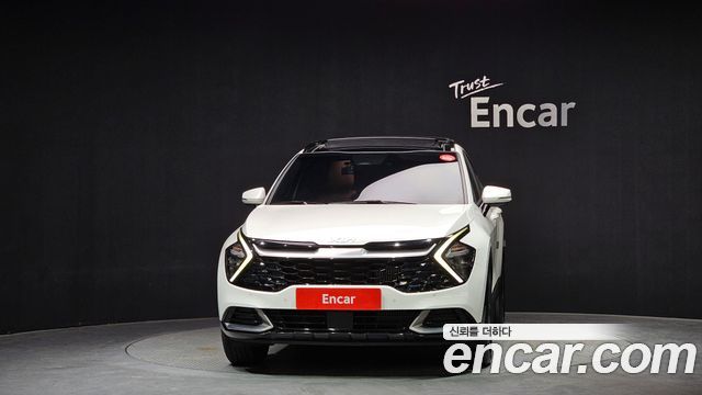 Kia Sportage 2022 — photo 3