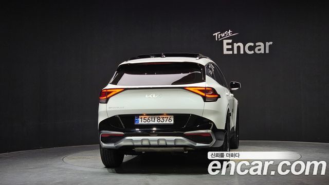 Kia Sportage 2022 — photo 4