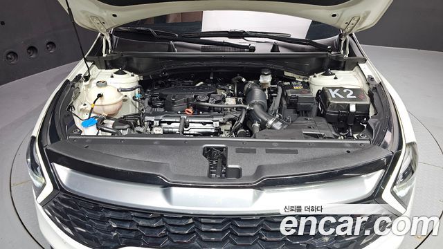 Kia Sportage 2022 — photo 6
