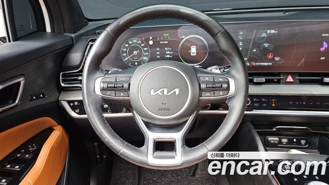 Kia Sportage 2022 — photo 13