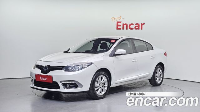 Renault Korea SM3 2016 — photo 1