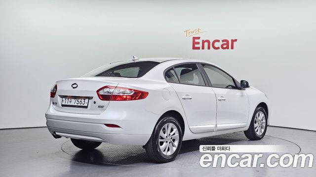 Renault Korea SM3 2016 — photo 2