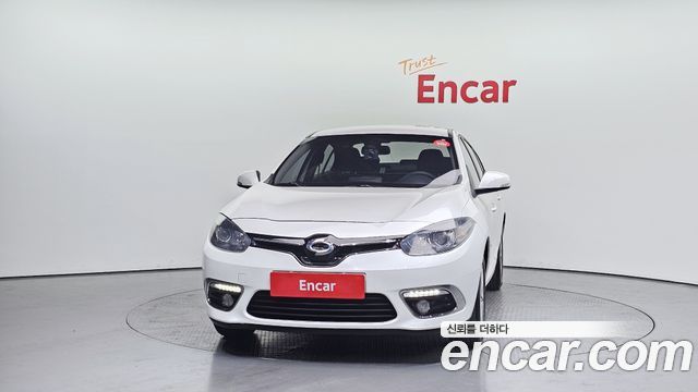 Renault Korea SM3 2016 — photo 3
