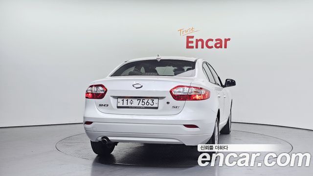 Renault Korea SM3 2016 — photo 4