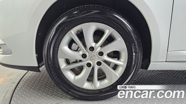 Renault Korea SM3 2016 — photo 5