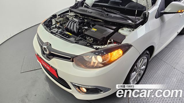 Renault Korea SM3 2016 — photo 6