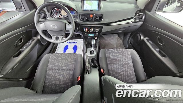 Renault Korea SM3 2016 — photo 10