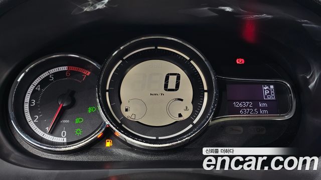 Renault Korea SM3 2016 — photo 11