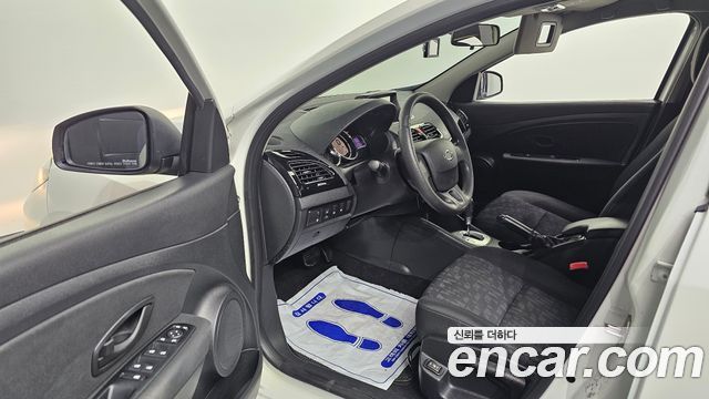 Renault Korea SM3 2016 — photo 13