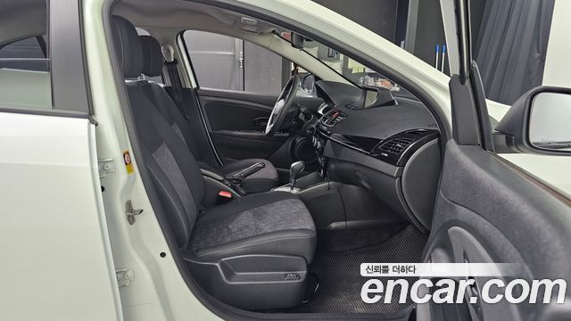 Renault Korea SM3 2016 — photo 18