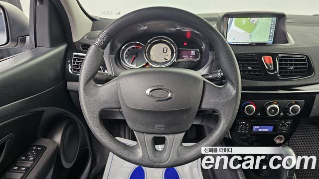 Renault Korea SM3 2016 — photo 23