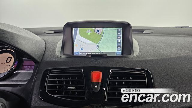 Renault Korea SM3 2016 — photo 25