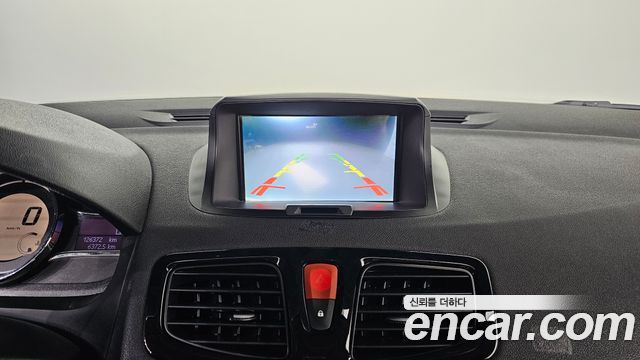 Renault Korea SM3 2016 — photo 26