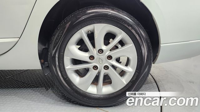 Renault Korea SM3 2016 — photo 7