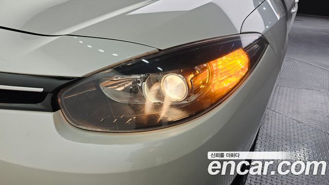 Renault Korea SM3 2016 — photo 8