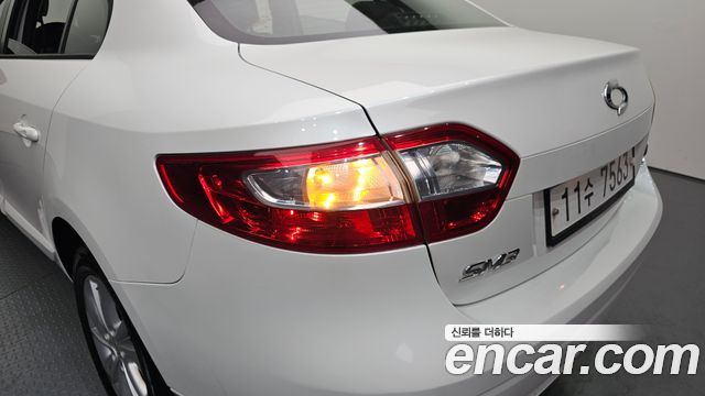 Renault Korea SM3 2016 — photo 9