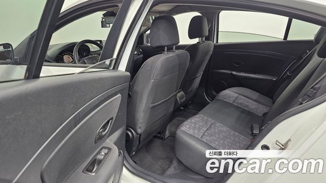 Renault Korea SM3 2016 — photo 16