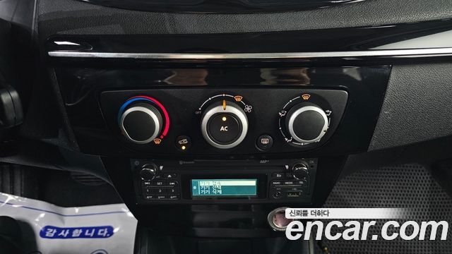 Renault Korea SM3 2016 — photo 27