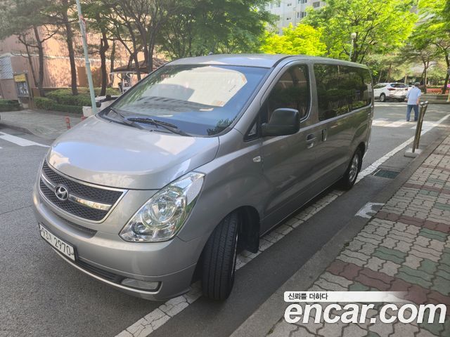 Hyundai Starex 2013 — photo 3