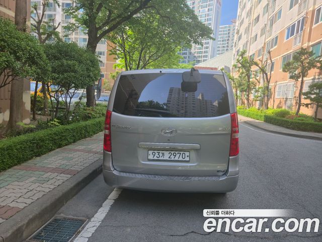 Hyundai Starex 2013 — photo 4