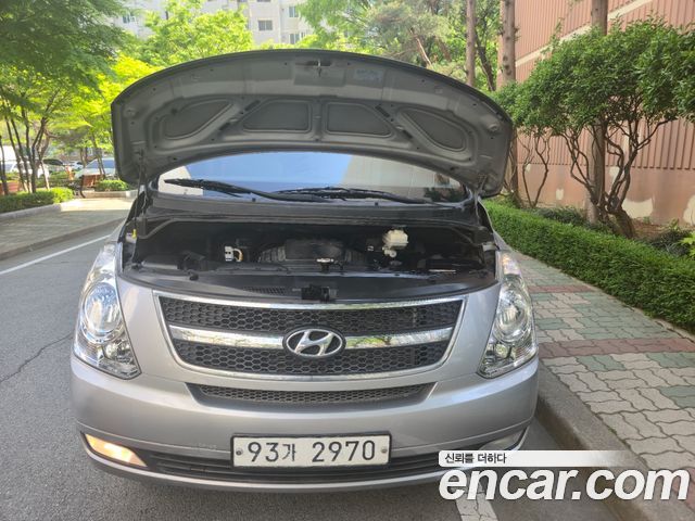 Hyundai Starex 2013 — photo 15