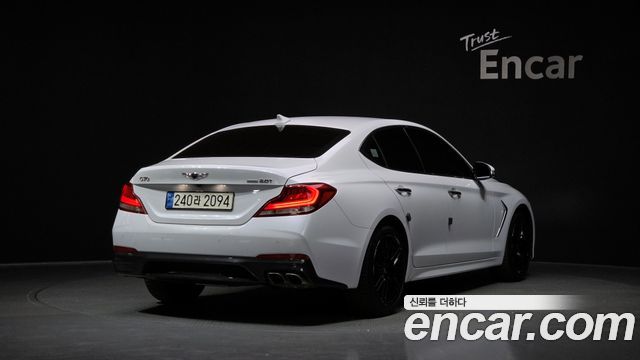 Genesis G70 2019 — photo 2