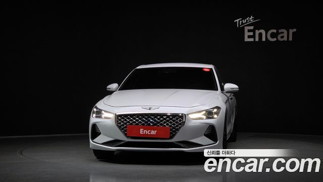 Genesis G70 2019 — photo 3