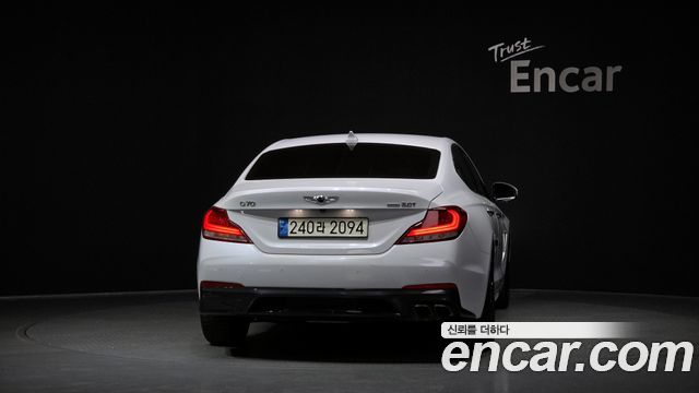 Genesis G70 2019 — photo 4
