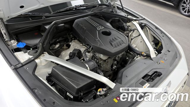 Genesis G70 2019 — photo 6