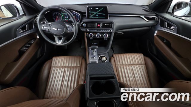 Genesis G70 2019 — photo 10