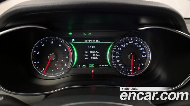 Genesis G70 2019 — photo 11
