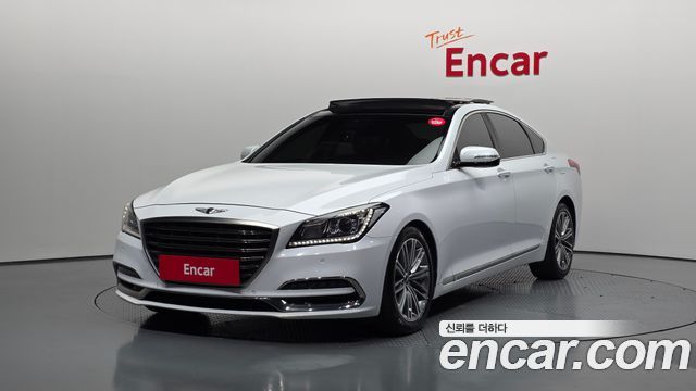 Genesis G80 2018 — photo 1