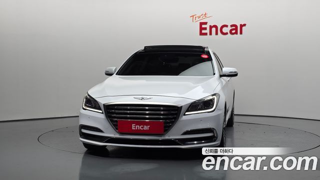 Genesis G80 2018 — photo 3