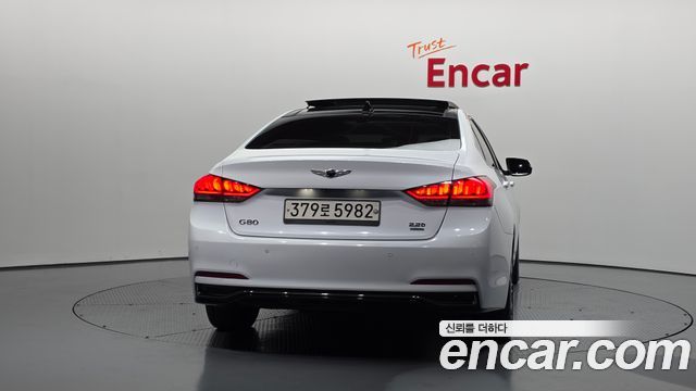 Genesis G80 2018 — photo 4