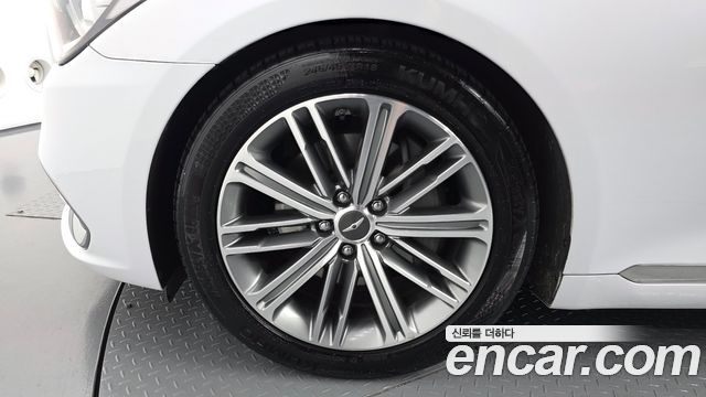 Genesis G80 2018 — photo 5