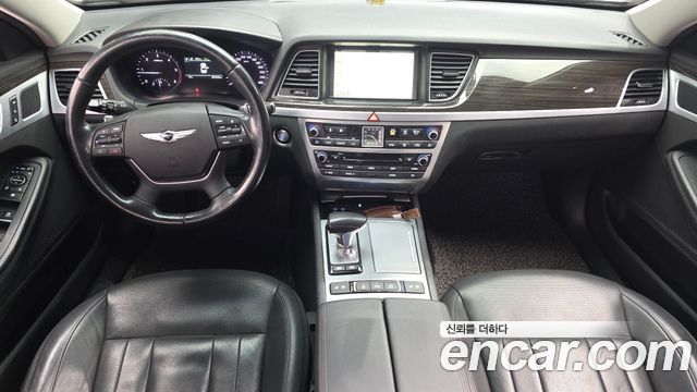 Genesis G80 2018 — photo 7