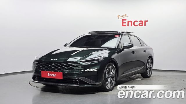 Kia K8 2022 — photo 1