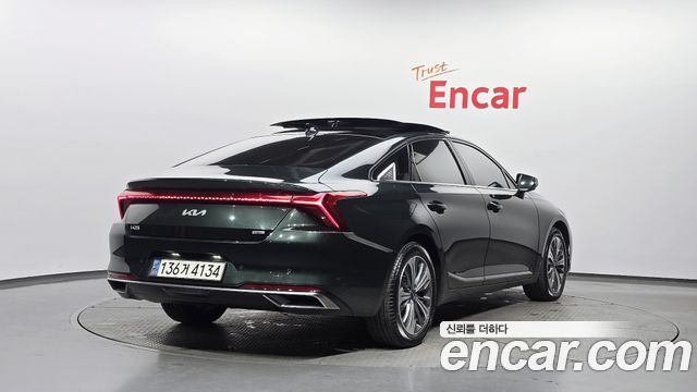 Kia K8 2022 — photo 2