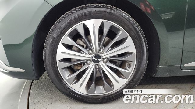 Kia K8 2022 — photo 5