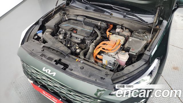 Kia K8 2022 — photo 6
